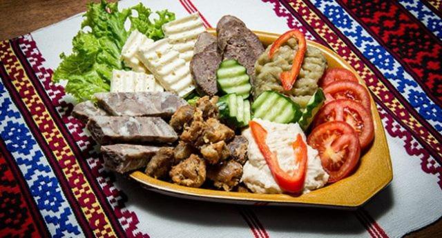 Săcel Lacrima Izei 빌라 외부 사진